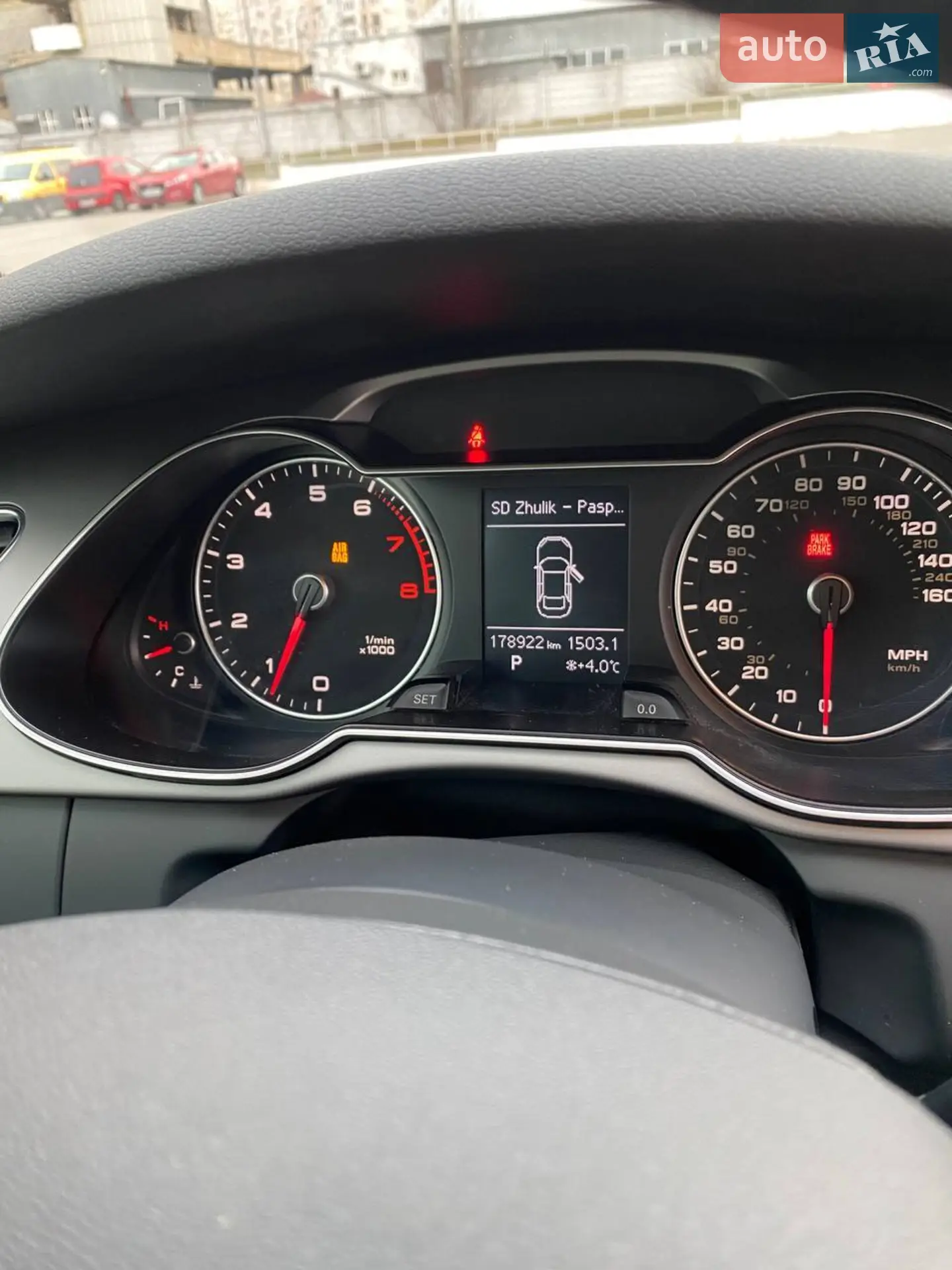 2012 Audi A4 - мініатюра 17