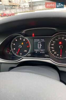 Седан Audi A4 2012 в 