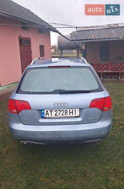 Универсал Audi A4 2006 в Ивано-Франковске