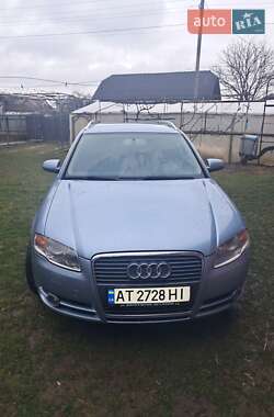 Универсал Audi A4 2006 в Ивано-Франковске