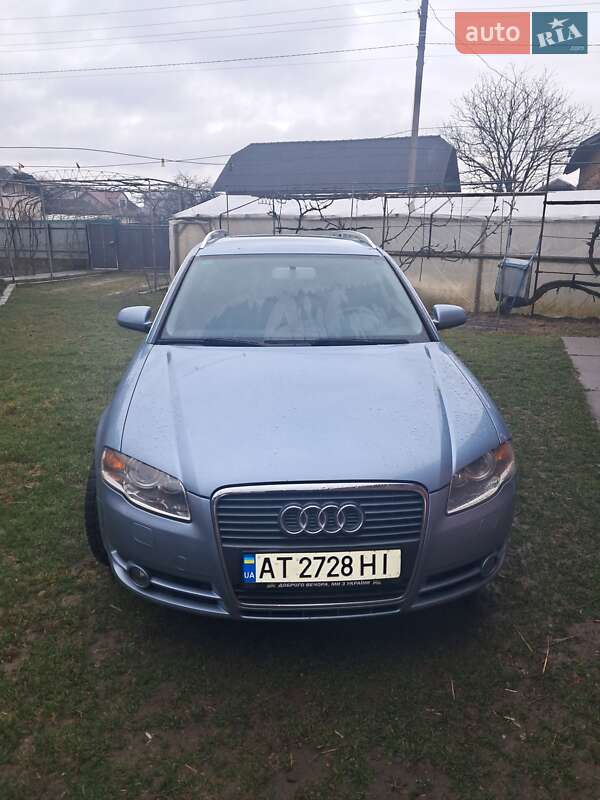 Универсал Audi A4 2006 в Ивано-Франковске фото 4 Универсал Audi A4 2006 в Ивано-Франковске
