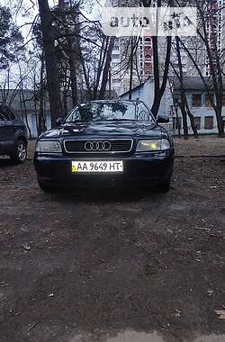 Седан Audi A4 1997 в Киеве