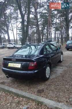 Седан Audi A4 1997 в Киеве