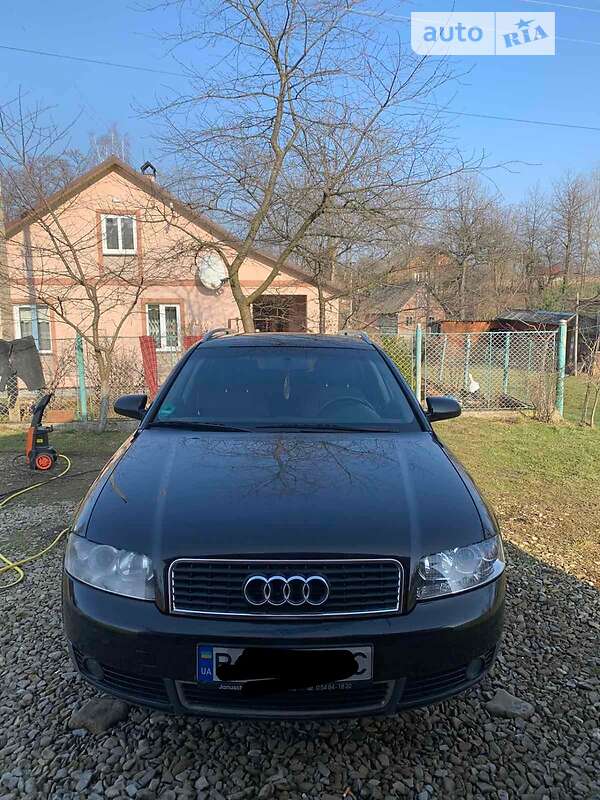 Універсал Audi A4 2002 в 
