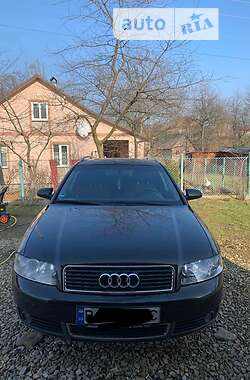 Універсал Audi A4 2002 в 