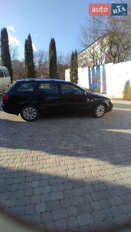 Универсал Audi A4 2007 в Хмельницком
