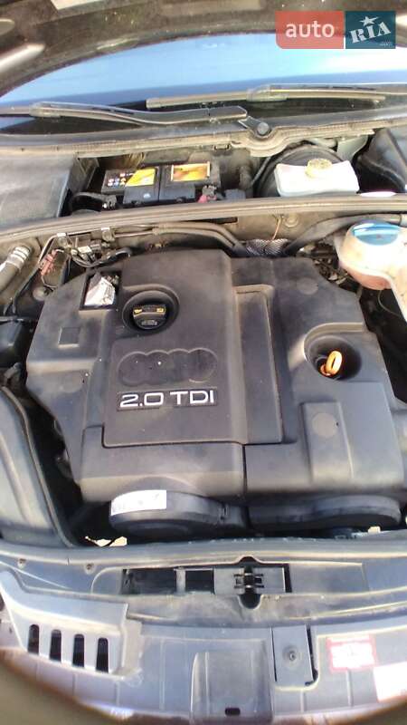 Универсал Audi A4 2007 в Хмельницком
