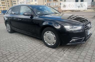 Універсал Audi A4 2013 в Самборі