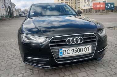 Универсал Audi A4 2013 в 