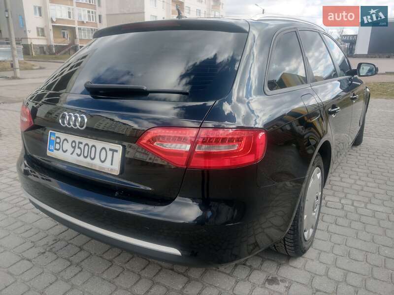 Універсал Audi A4 2013 в Самборі