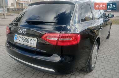 Универсал Audi A4 2013 в 