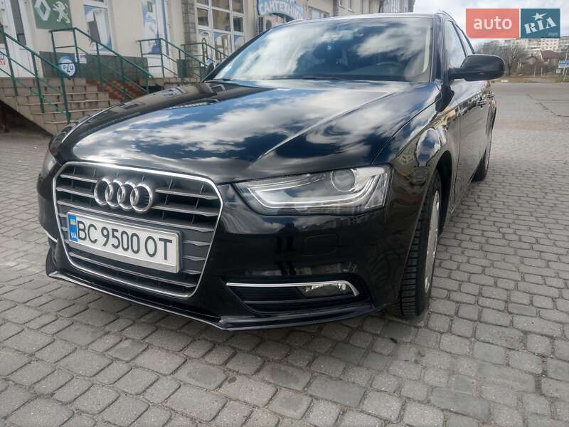 Універсал Audi A4 2013 в Самборі