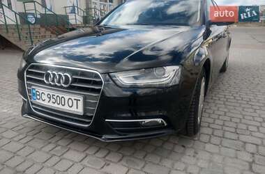 Универсал Audi A4 2013 в 