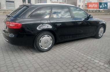 Универсал Audi A4 2013 в 