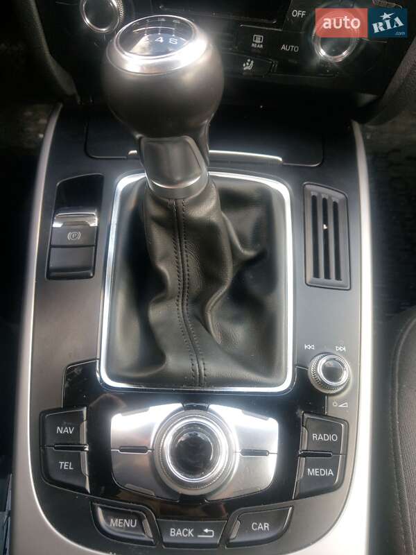 Універсал Audi A4 2013 в Самборі