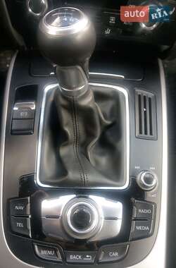 Универсал Audi A4 2013 в 