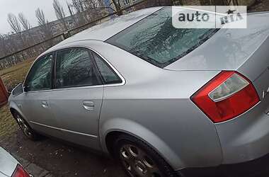 Седан Audi A4 2000 в Киеве