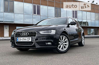 Универсал Audi A4 2014 в 