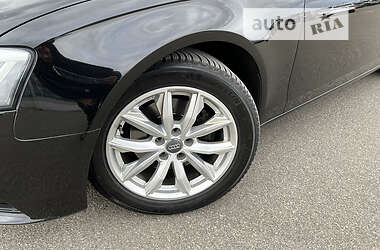 Универсал Audi A4 2014 в 