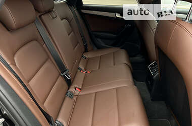 Универсал Audi A4 2014 в 