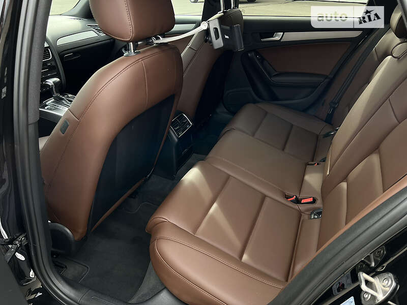 Универсал Audi A4 2014 в Киеве