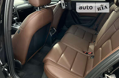 Универсал Audi A4 2014 в 