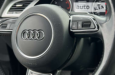 Универсал Audi A4 2014 в 