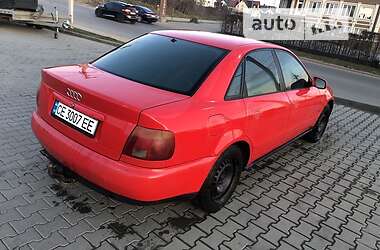 Седан Audi A4 1996 в Чернівцях