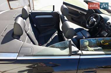 Кабріолет Audi A4 2008 в Миколаєві