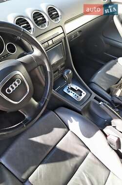 Кабріолет Audi A4 2008 в Миколаєві