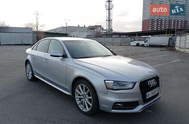 Седан Audi A4 2014 в Киеве