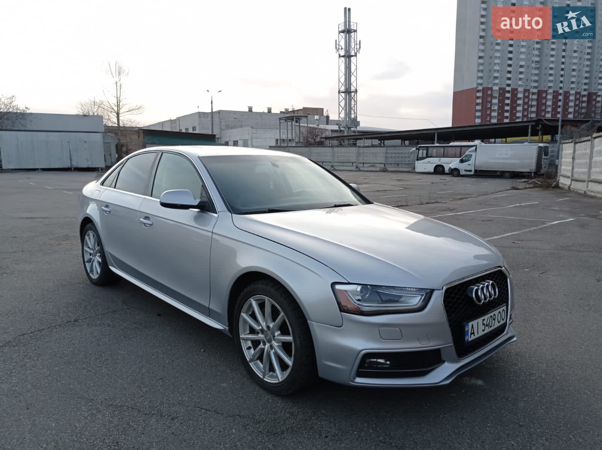 2014 Audi A4 - мініатюра 6