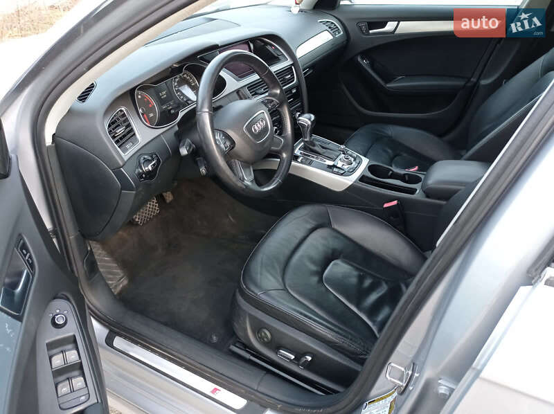 Седан Audi A4 2014 в Киеве