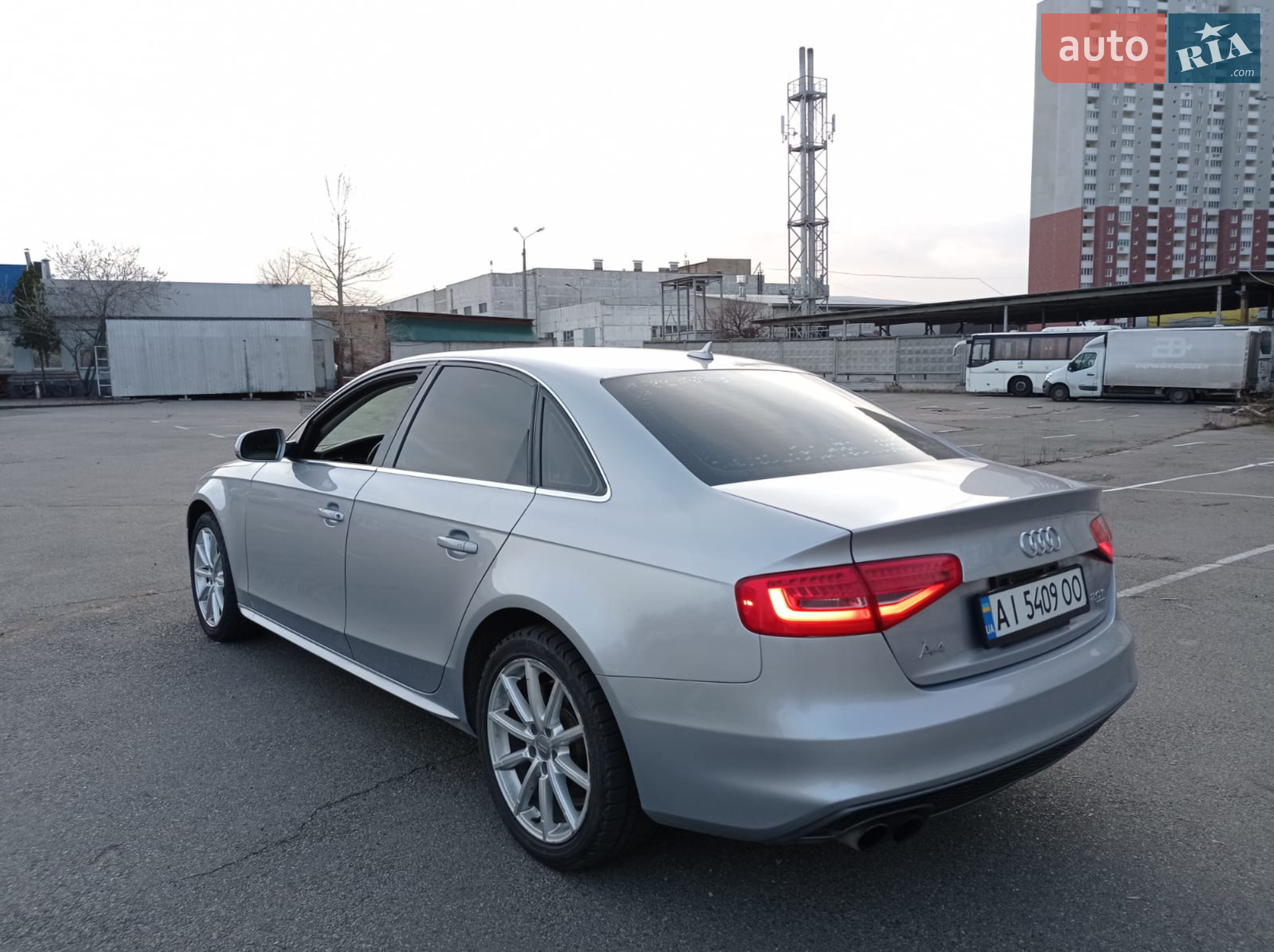 2014 Audi A4 - мініатюра 3