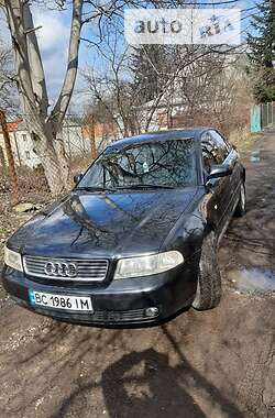 Седан Audi A4 1999 в Львові