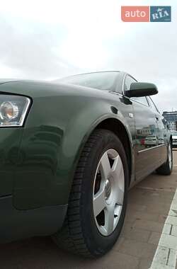 Седан Audi A4 2001 в Житомирі