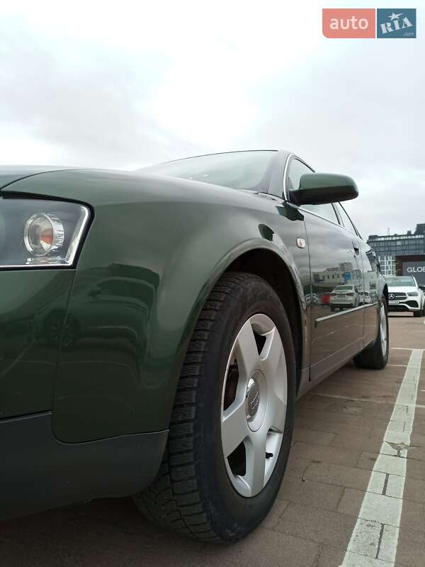 Седан Audi A4 2001 в Житомире фото 6 Седан Audi A4 2001 в Житомире