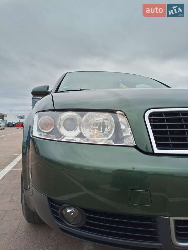 Седан Audi A4 2001 в Житомирі