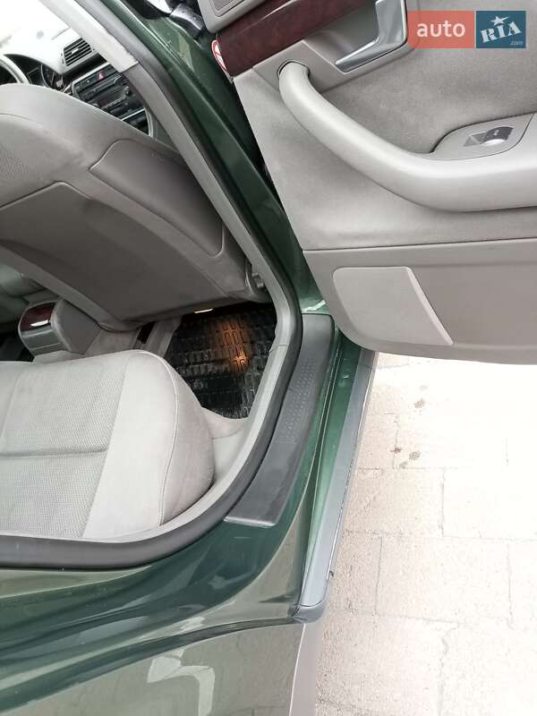 Седан Audi A4 2001 в Житомире фото 11 Седан Audi A4 2001 в Житомире