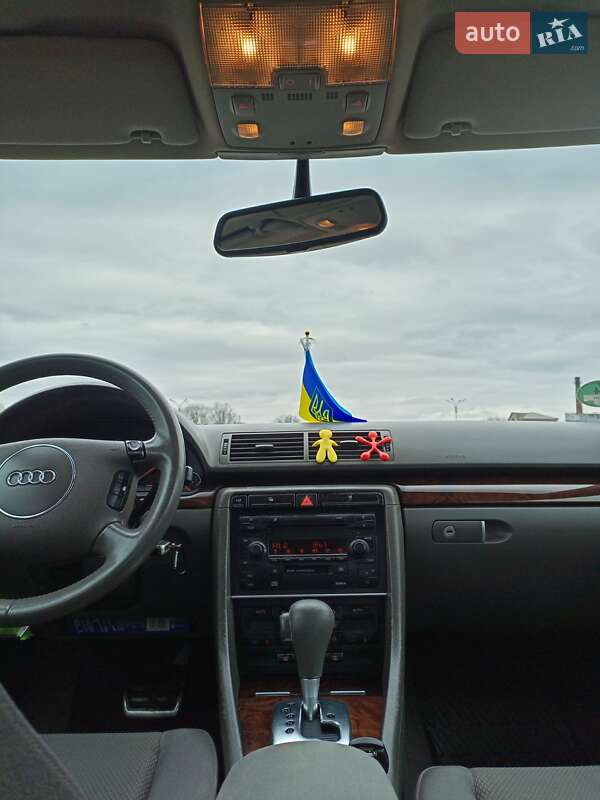 Седан Audi A4 2001 в Житомире фото 16 Седан Audi A4 2001 в Житомире