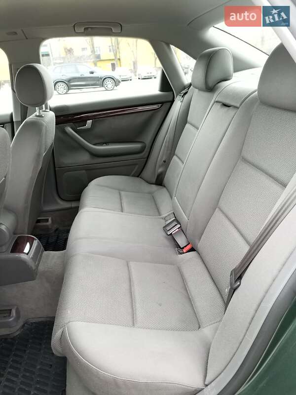 Седан Audi A4 2001 в Житомирі