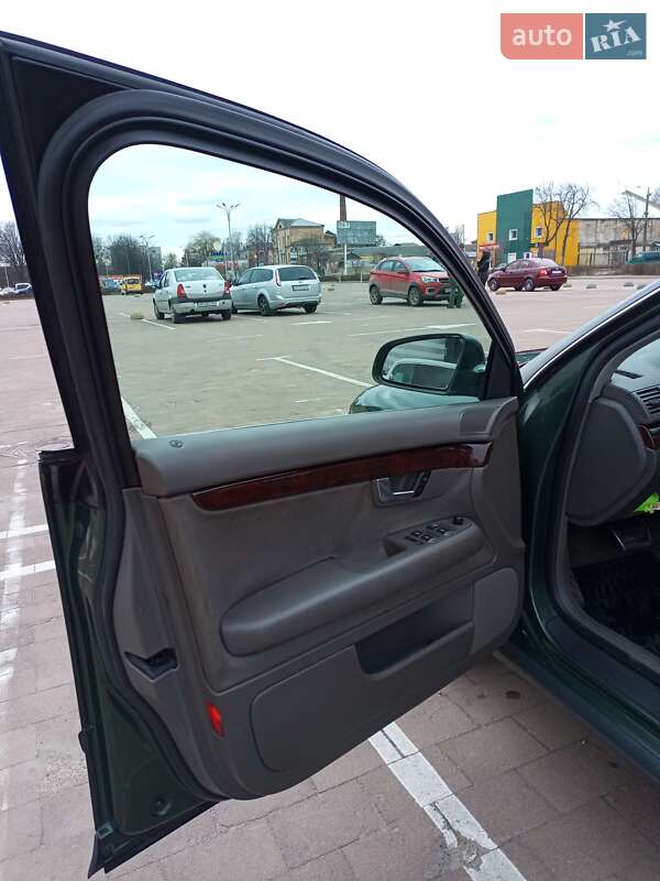 Седан Audi A4 2001 в Житомирі