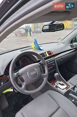 Седан Audi A4 2001 в Житомирі