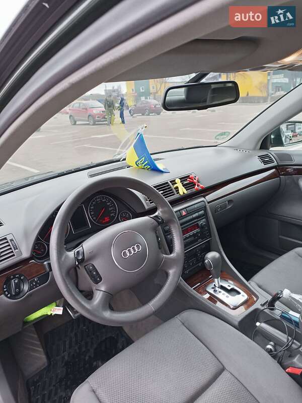 Седан Audi A4 2001 в Житомире фото 24 Седан Audi A4 2001 в Житомире