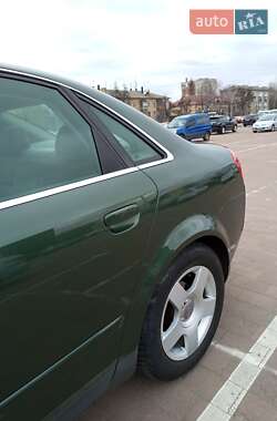 Седан Audi A4 2001 в Житомирі