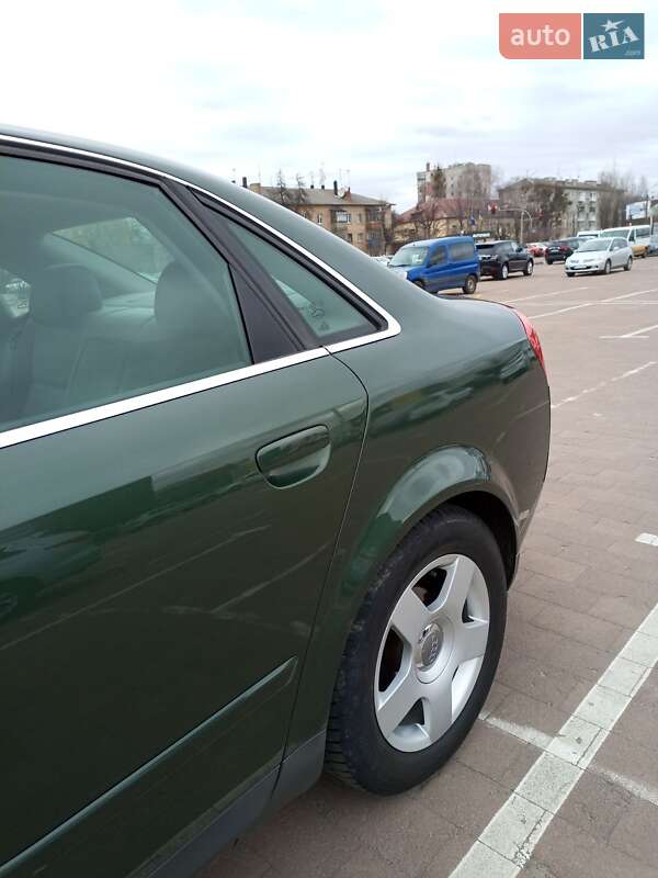 Седан Audi A4 2001 в Житомире фото 27 Седан Audi A4 2001 в Житомире