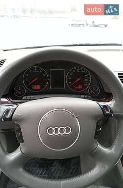 Седан Audi A4 2001 в Житомирі