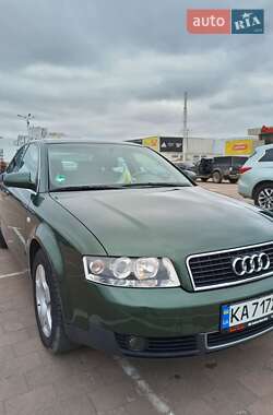 Седан Audi A4 2001 в Житомирі