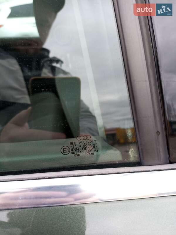 Седан Audi A4 2001 в Житомире фото 36 Седан Audi A4 2001 в Житомире