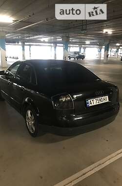 Седан Audi A4 2001 в Рожнятові